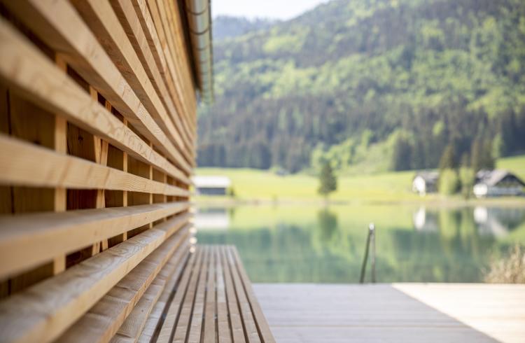 Seeblick tut gut. Seeblick tut gut.