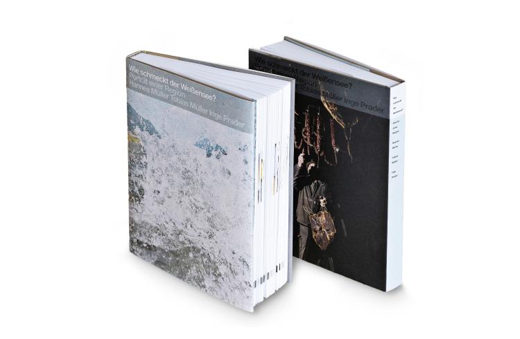 Weissensee-Buch Weissensee-Buch